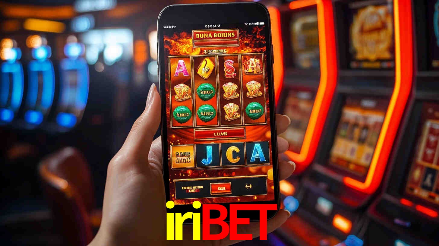 iribet - Cassino de Verdade - iribet.com