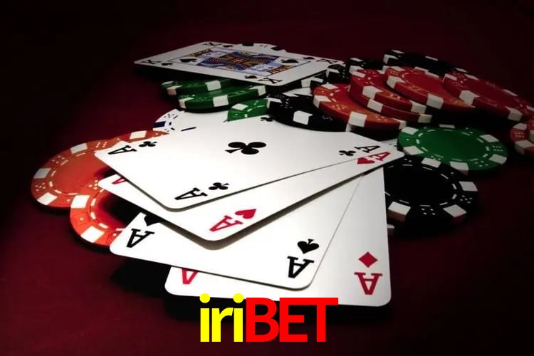 Experiência VIP iribet