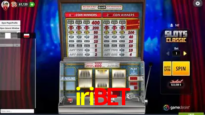 Desvendando o Mundo dos Jogos Virtuais na iribet