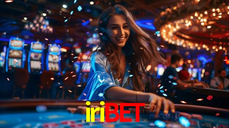 Welcome Bonus iribet
