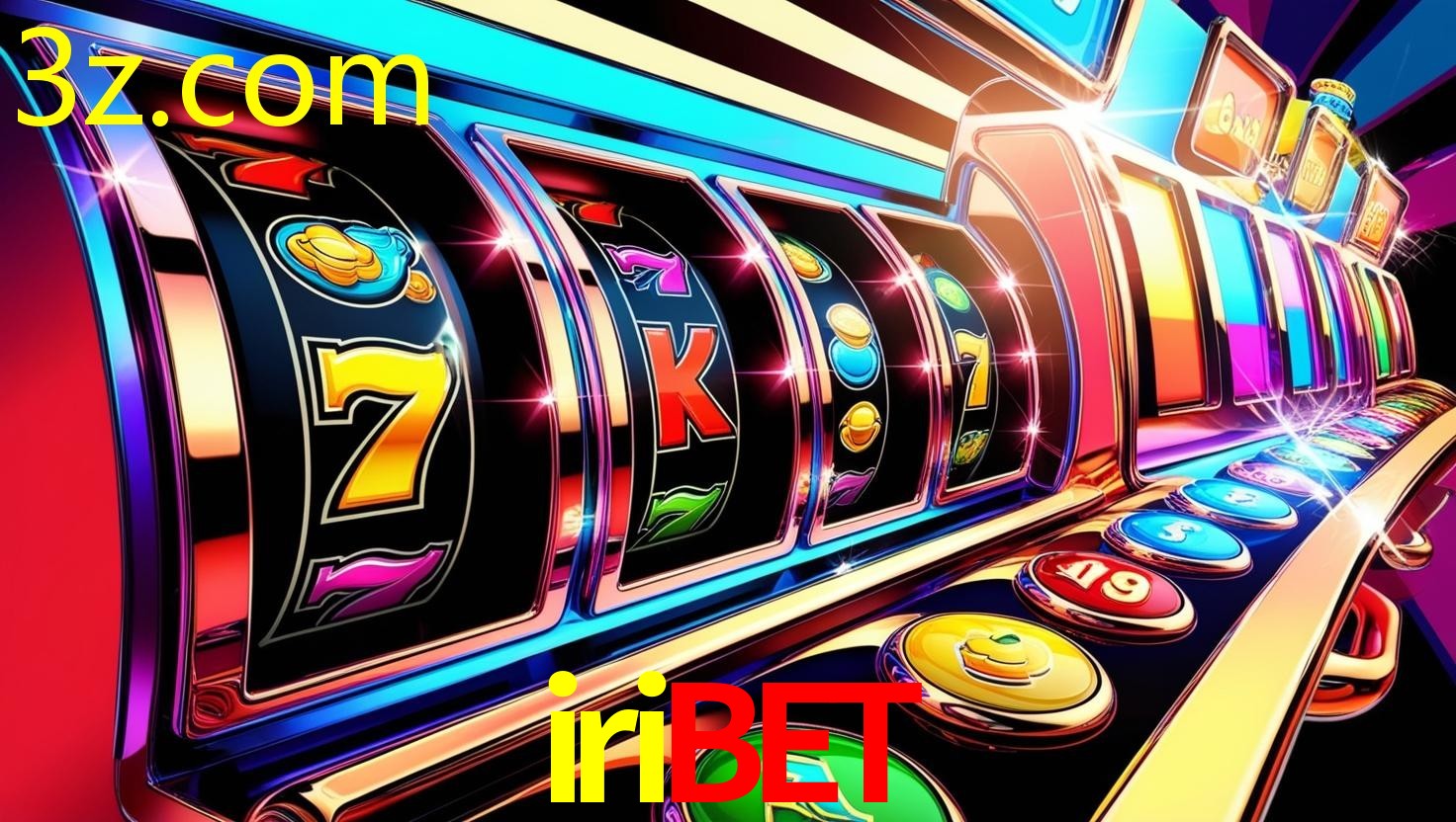 Slots no Site IRIBET.COM