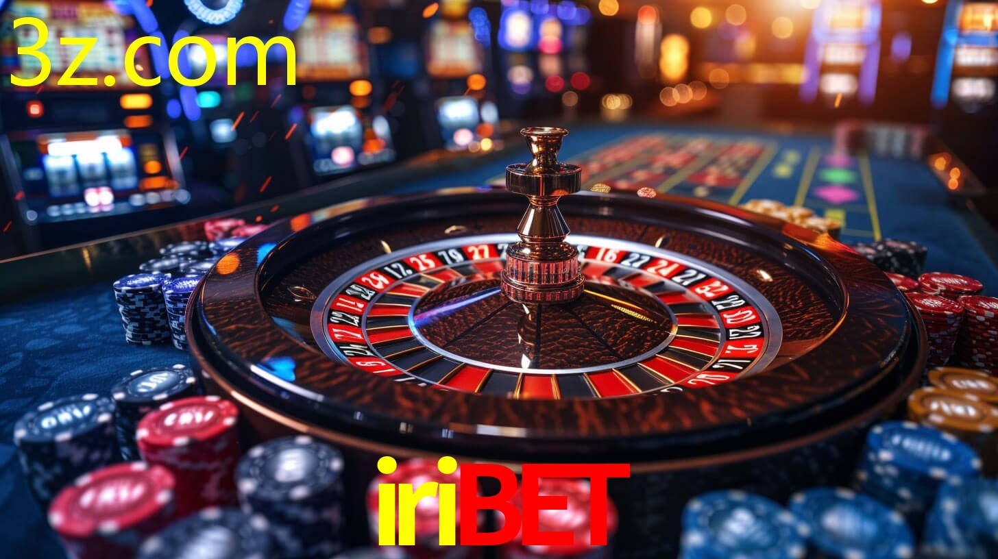 Bonus na Cassino Online IRIBET.COM