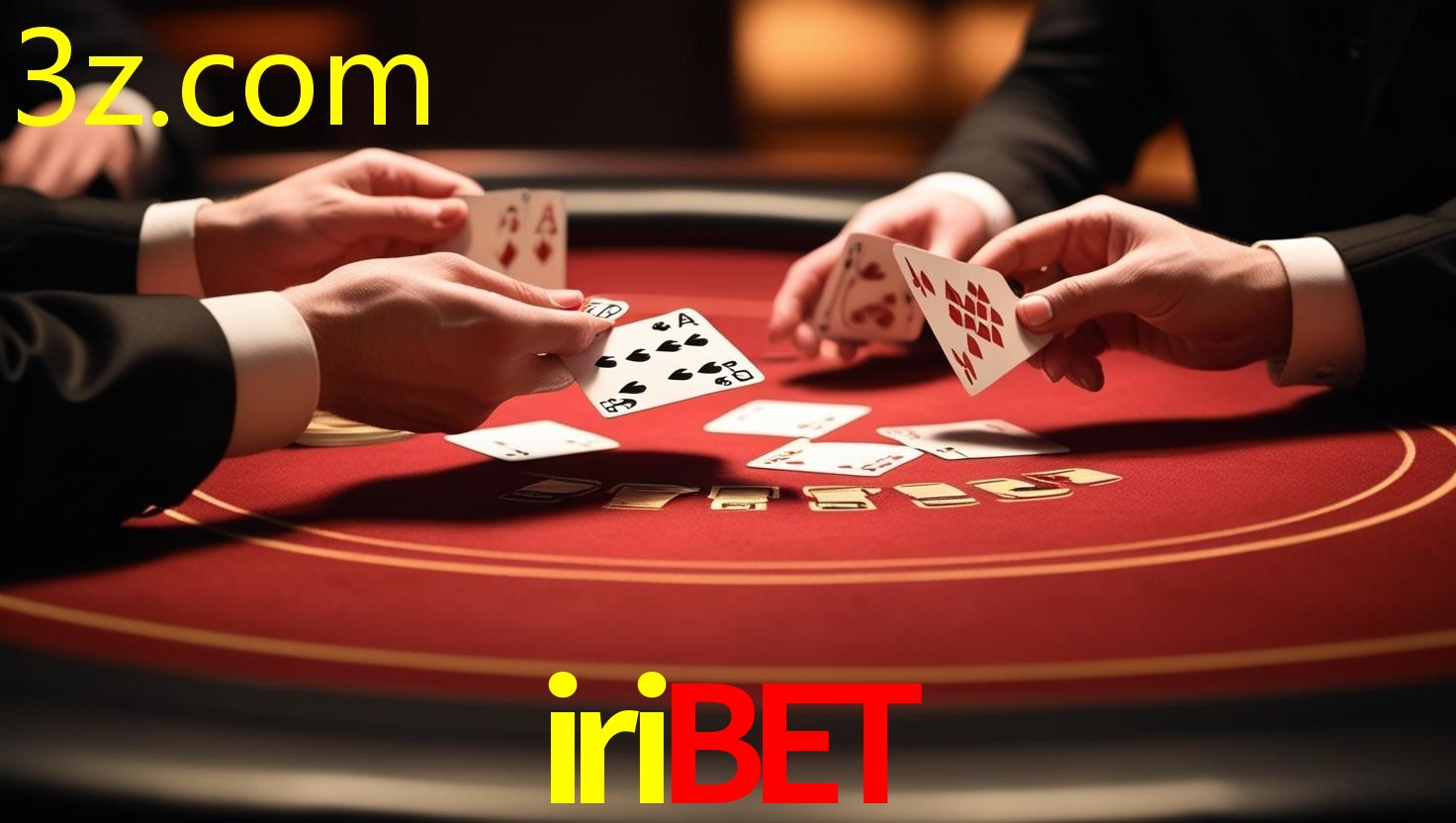 Jogos de Cassino IRIBET.COM