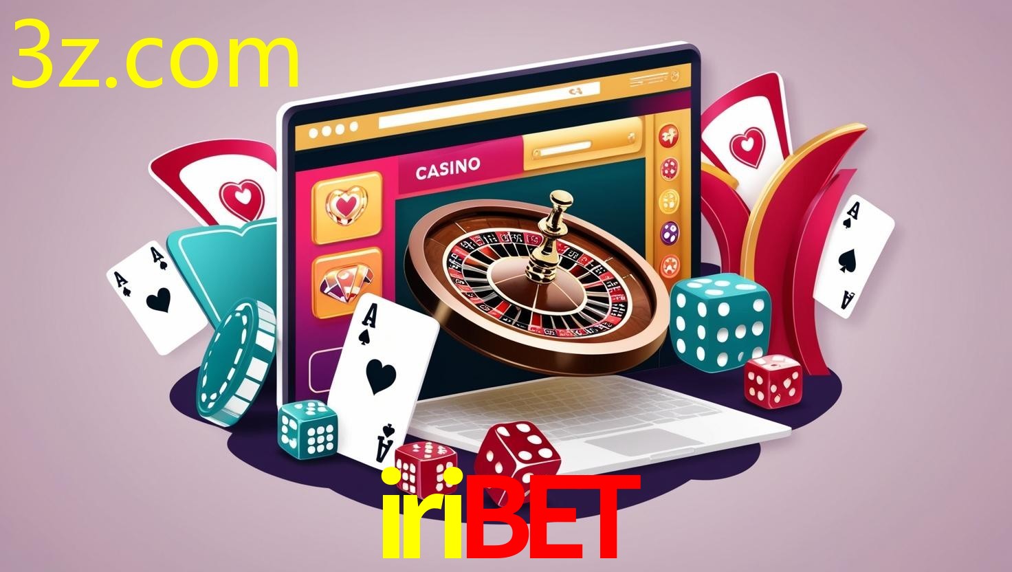 Login Seguro IRIBET.COM