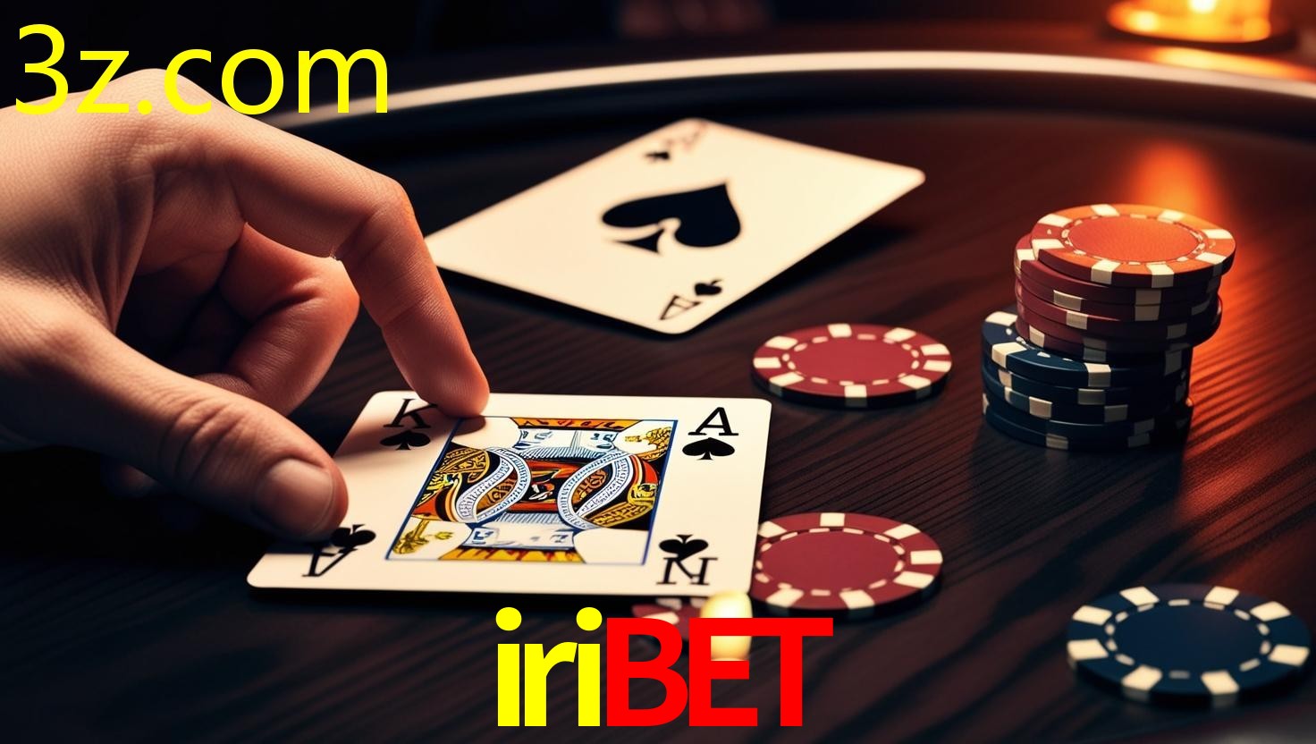 Verificação de Conta IRIBET.COM