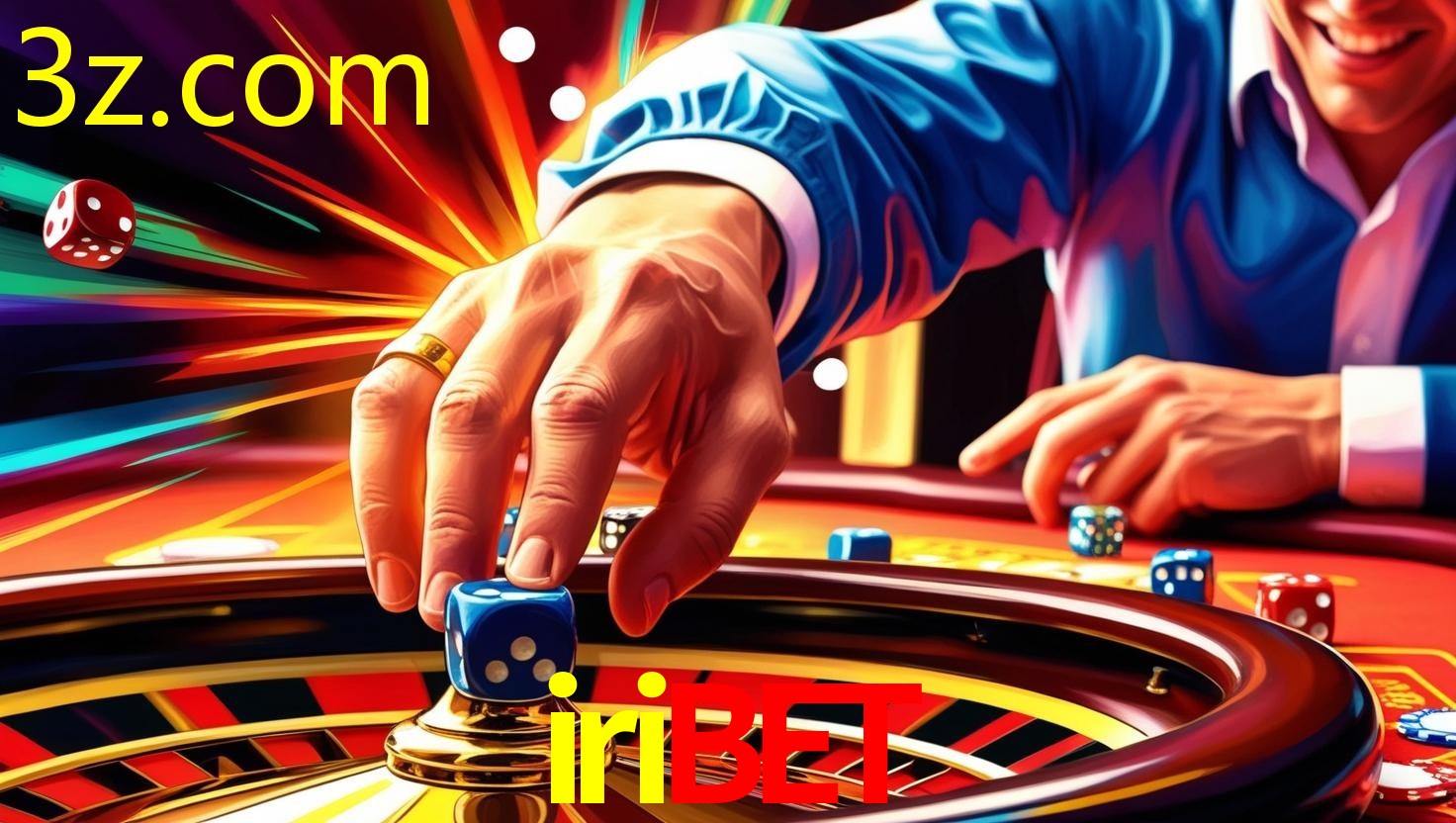 Cassino Online Seguro IRIBET.COM