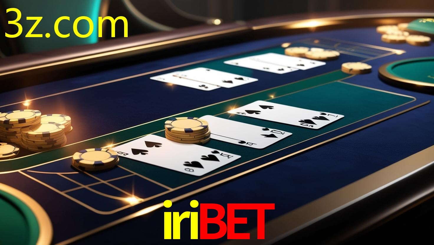 Cassino de Jogos IRIBET.COM