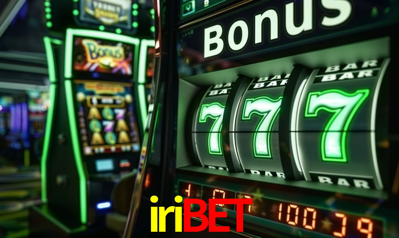 Slot Games iribet