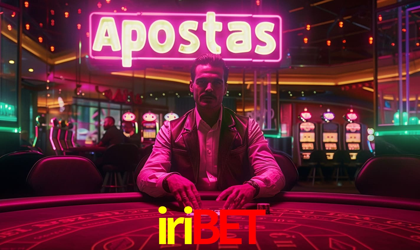 cassino iribet
