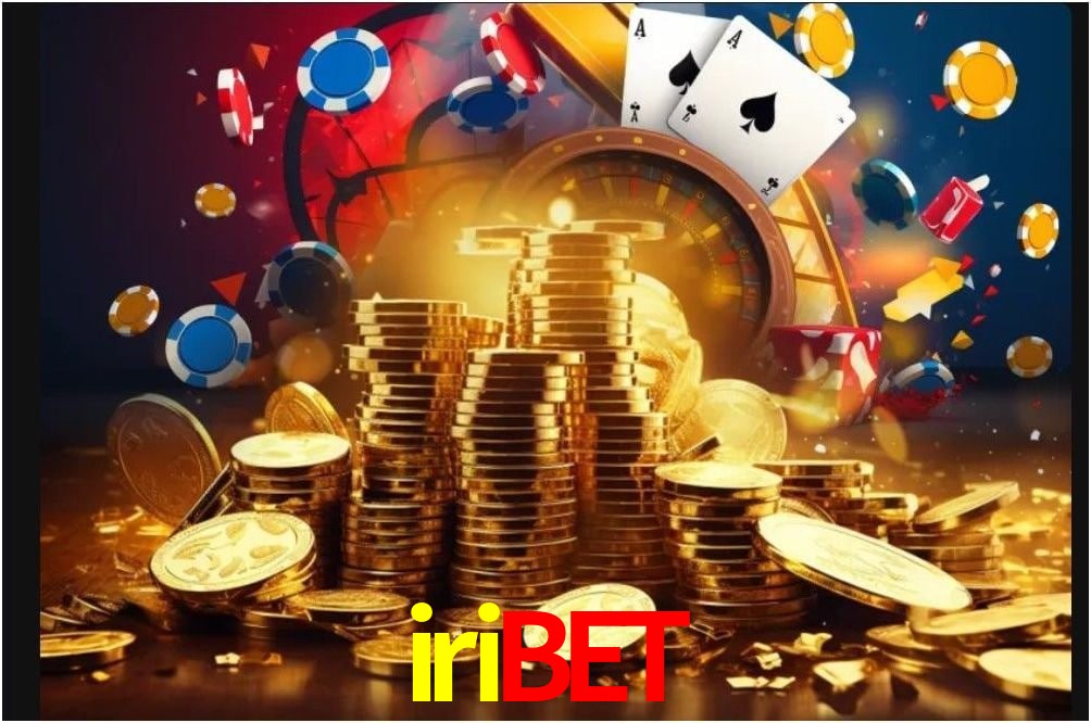 Casino Ao Vivo iribet