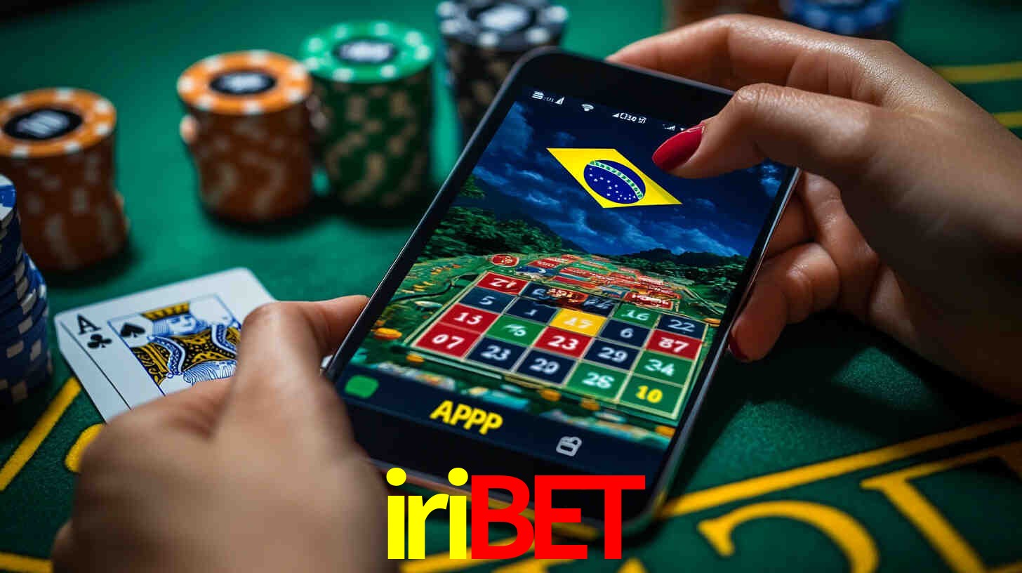 A Experiência Imersiva dos Cassinos Ao Vivo no iribet