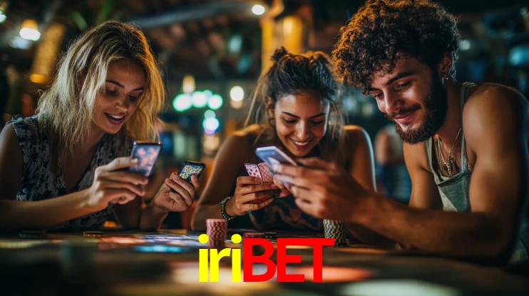 Welcome Bonus iribet