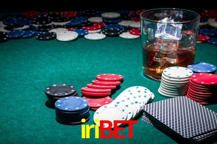 Recursos de Bônus iribet