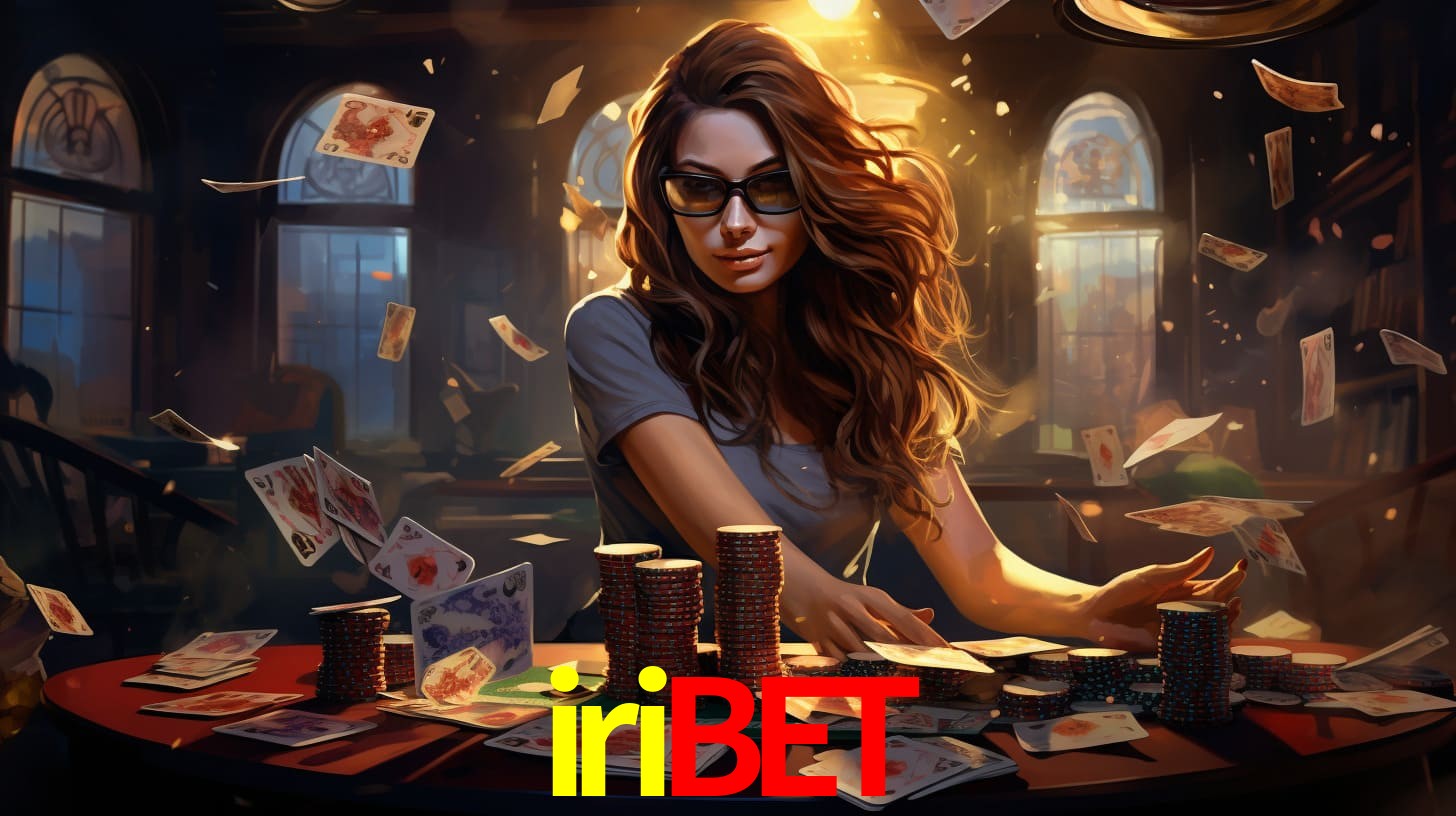 Live Casino iribet
