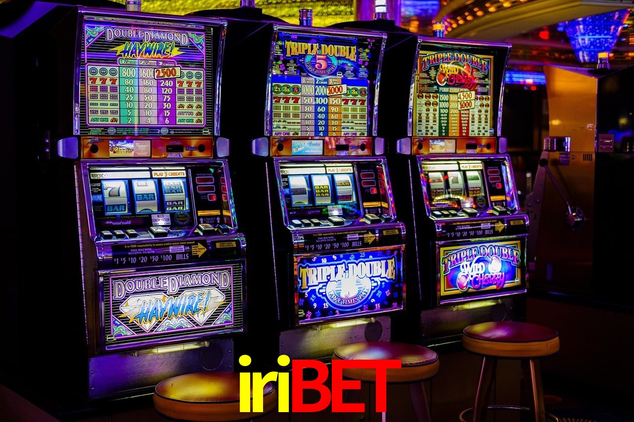 Diretório de Jogos iribet