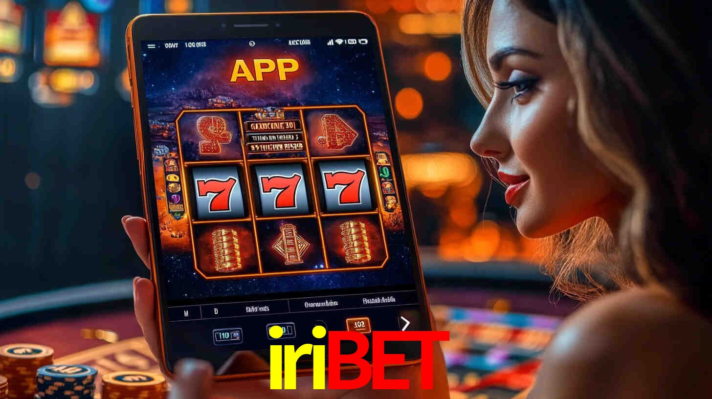 Bônus Generosos e Exclusivos no iribet para Você!