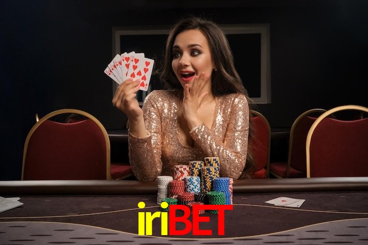 Mesa de Blackjack iribet