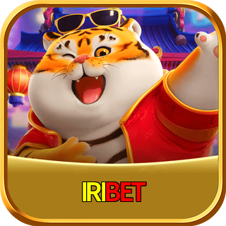 Imagem promocional da IRIBET mostrando a plataforma e suas vantagens
